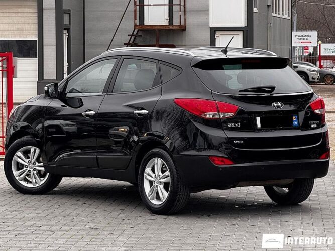 Hyundai ix35 34 interauto-car