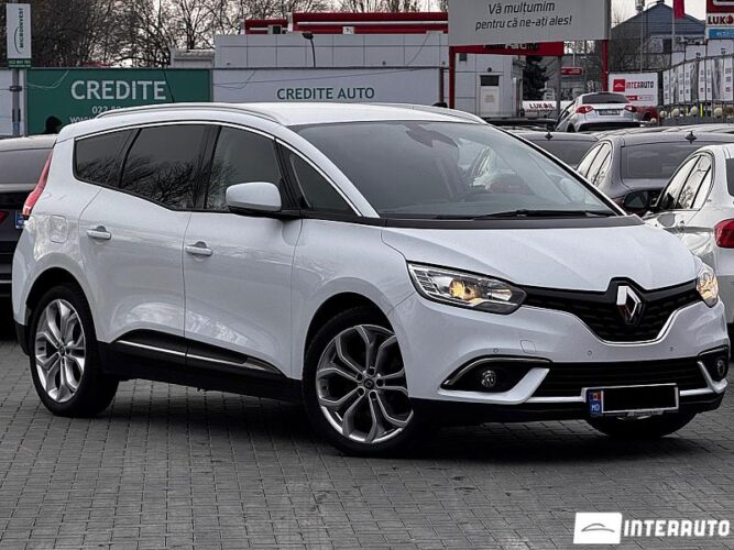 Renault Scenic 33 interauto-car