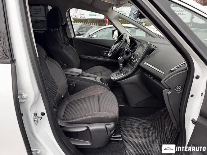 Renault Scenic 36 interauto-car