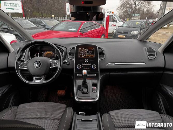 Renault Scenic 37 interauto-car