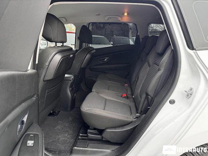 Renault Scenic 45 interauto-car