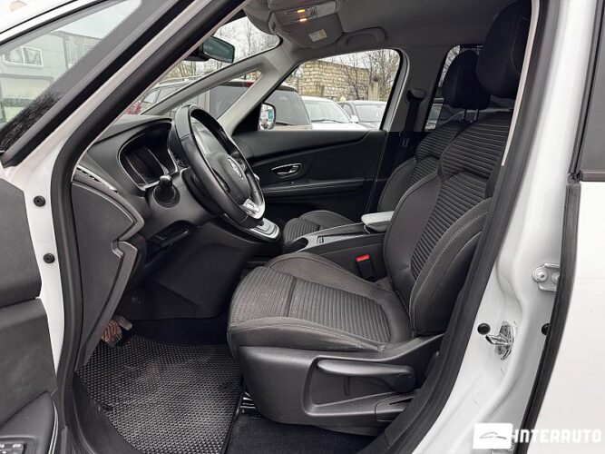 Renault Scenic 35 interauto-car