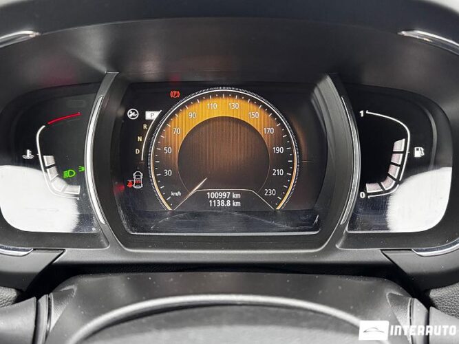 Renault Scenic 40 interauto-car