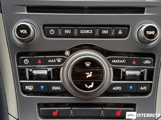 Lincoln MKZ 41 interauto-car