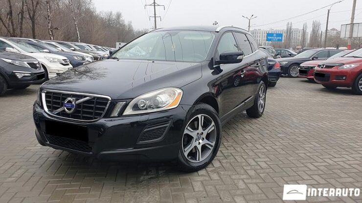 Volvo XC 60 35 interauto-car