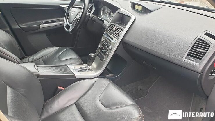 Volvo XC 60 45 interauto-car