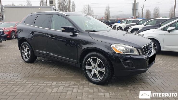 Volvo XC 60 39 interauto-car