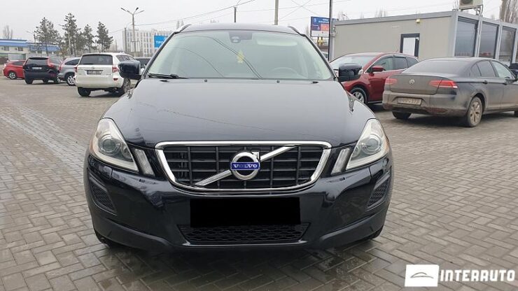 Volvo XC 60 37 interauto-car