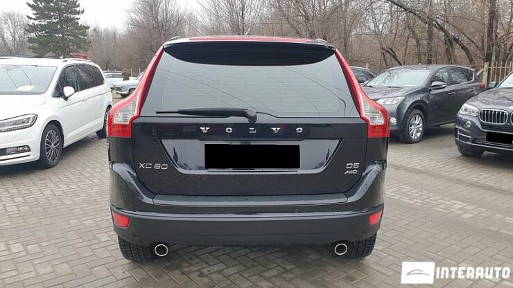 Volvo XC 60 40 interauto-car