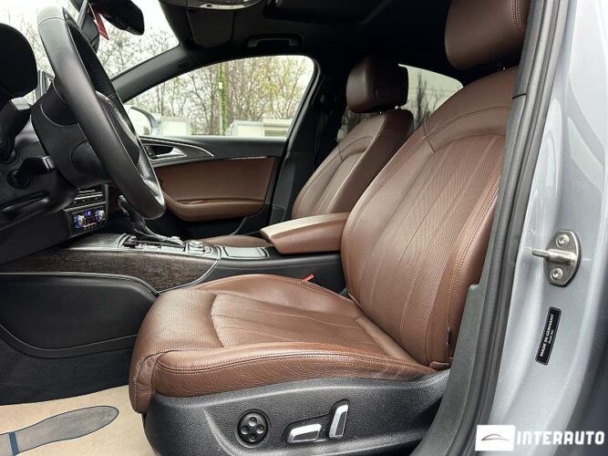 Audi A6 41 interauto-car