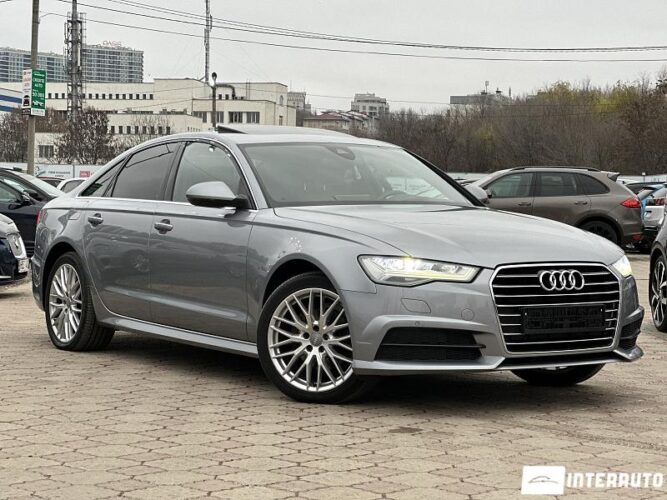 Audi A6 39 interauto-car