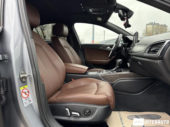 Audi A6 53 interauto-car