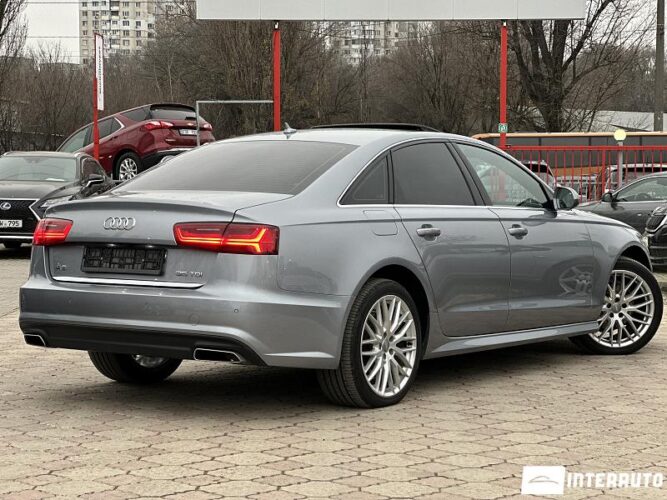 Audi A6 38 interauto-car