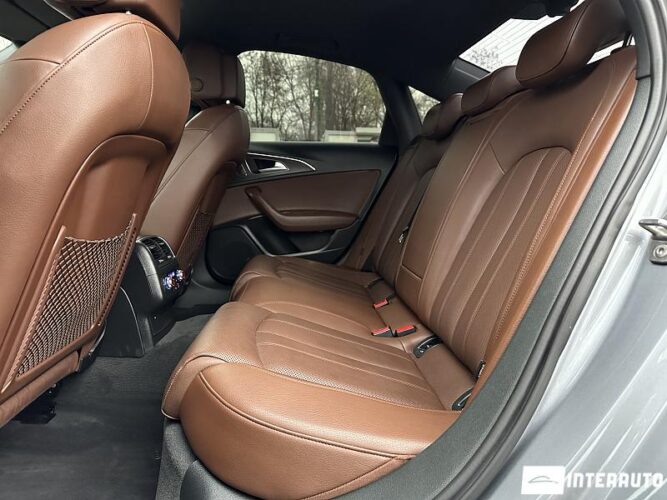 Audi A6 55 interauto-car