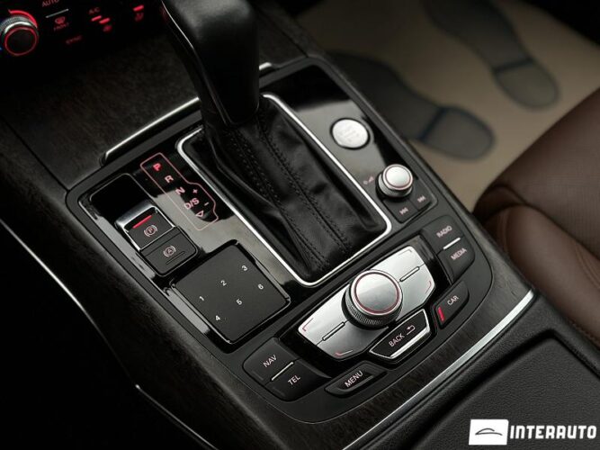 Audi A6 51 interauto-car