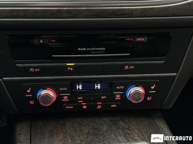 Audi A6 50 interauto-car