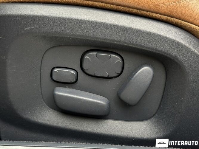 Jaguar XF 46 interauto-car