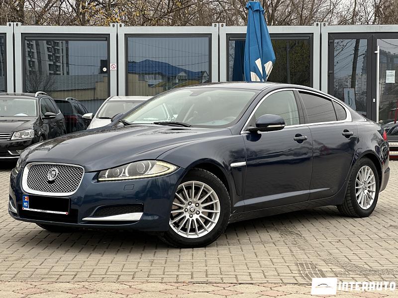 Jaguar XF 2 interauto oferta masina
