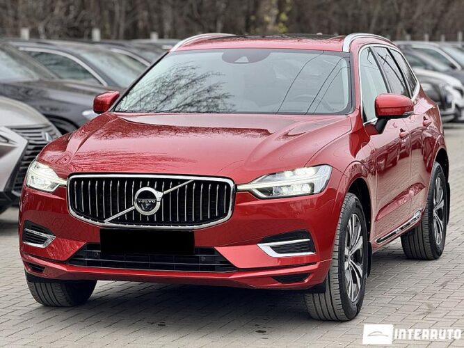 Volvo XC 60 35 interauto-car