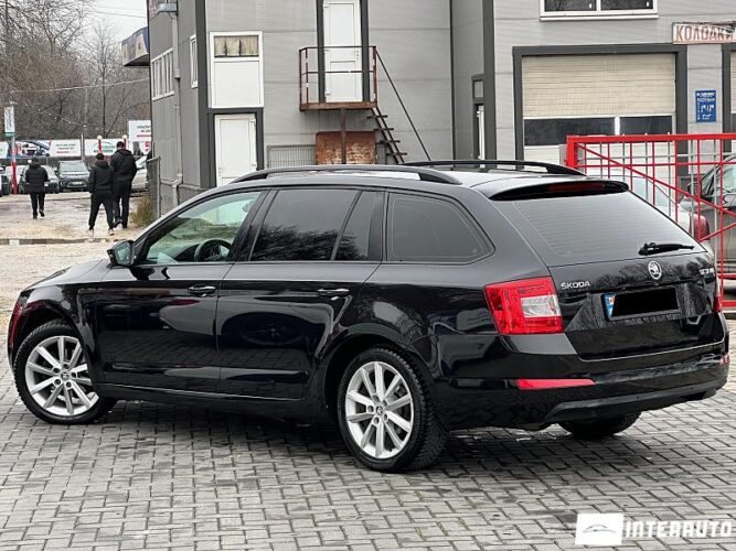 Skoda Octavia 32 interauto-car