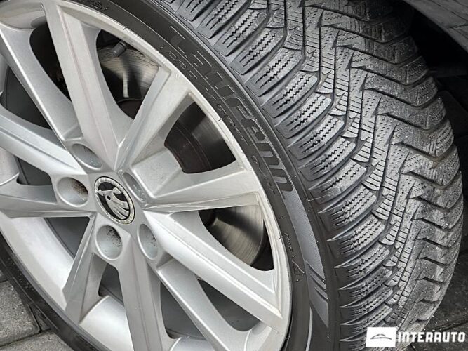 Skoda Octavia 47 interauto-car