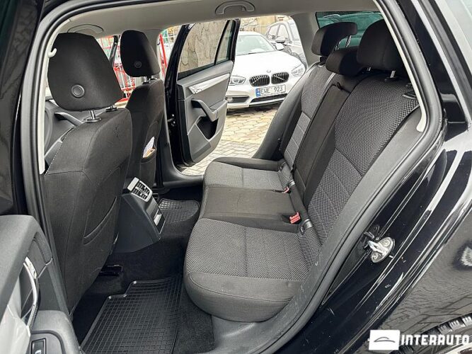 Skoda Octavia 44 interauto-car