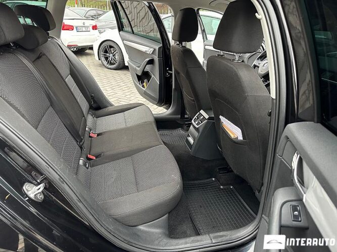 Skoda Octavia 45 interauto-car