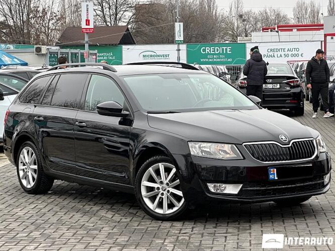 Skoda Octavia 31 interauto-car