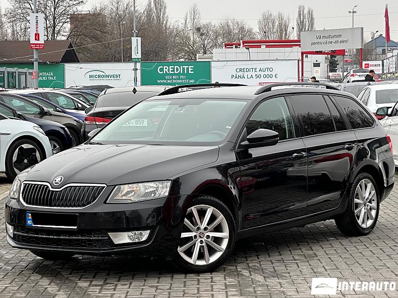 Skoda Octavia 2 interauto oferta masina