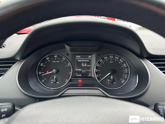 Skoda Octavia 38 interauto-car