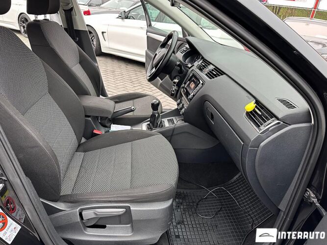 Skoda Octavia 34 interauto-car