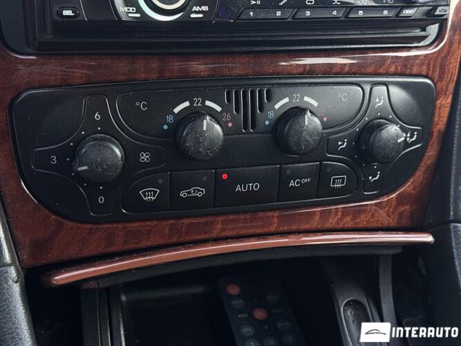 Mercedes C 200 41 interauto-car