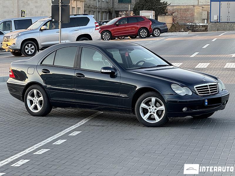 Mercedes C 200 2 interauto oferta masina
