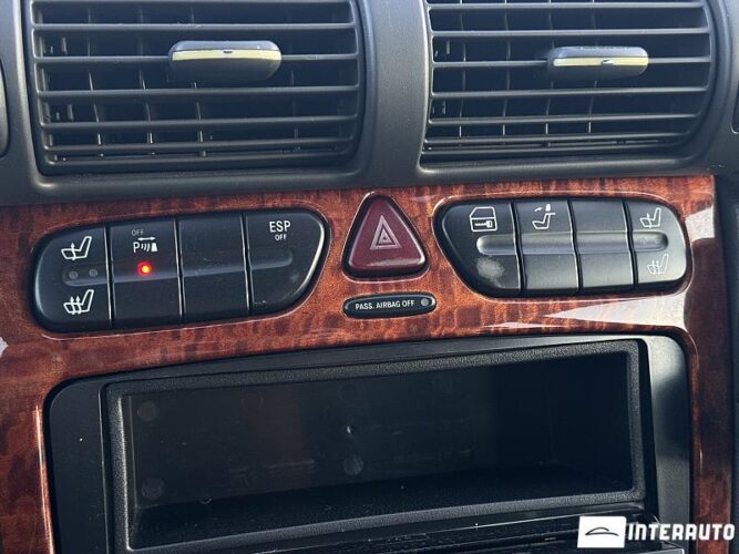 Mercedes C 200 39 interauto-car