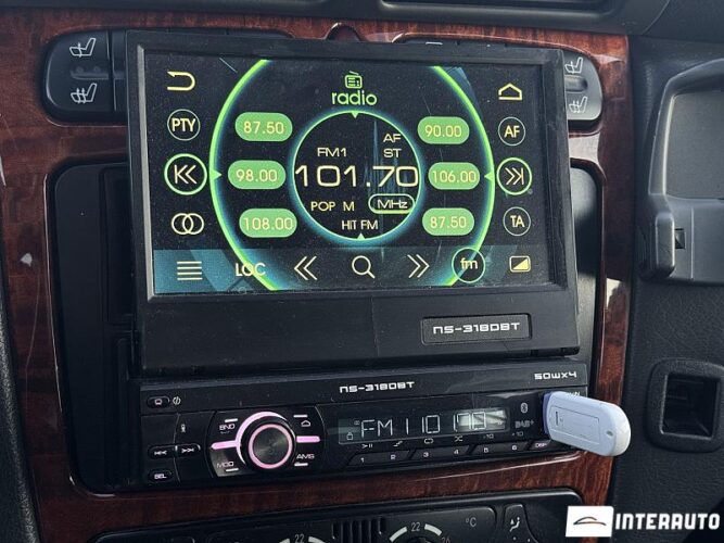 Mercedes C 200 40 interauto-car