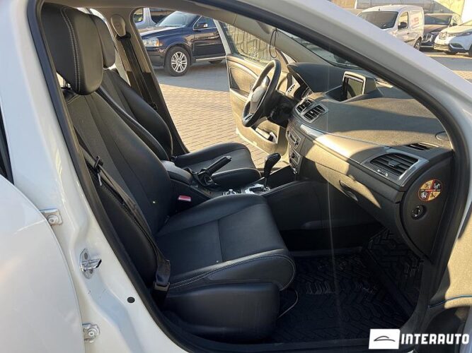 Renault Megane 43 interauto-car