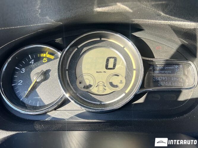 Renault Megane 37 interauto-car