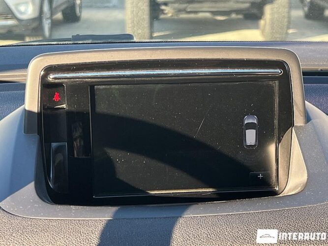 Renault Megane 38 interauto-car