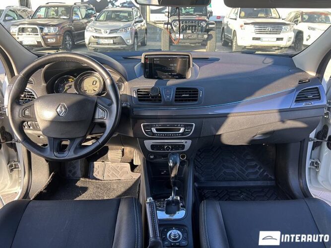 Renault Megane 35 interauto-car