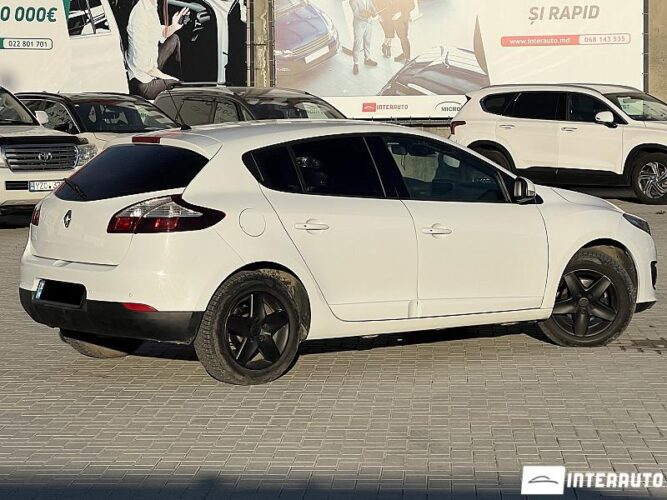 Renault Megane 32 interauto-car