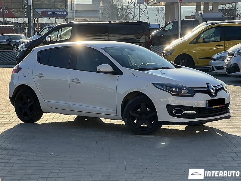 Renault Megane 2 interauto oferta masina