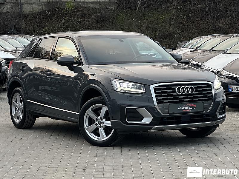 Audi Q2 2 interauto oferta masina