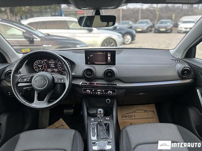 Audi Q2 35 interauto-car