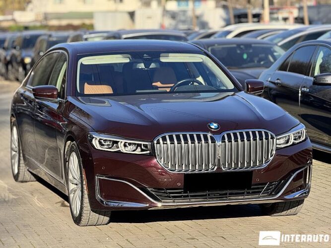 BMW 745e 37 interauto-car