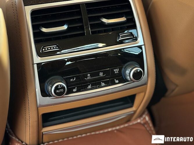 BMW 745e 55 interauto-car