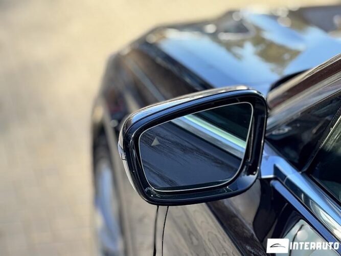 BMW 745e 41 interauto-car