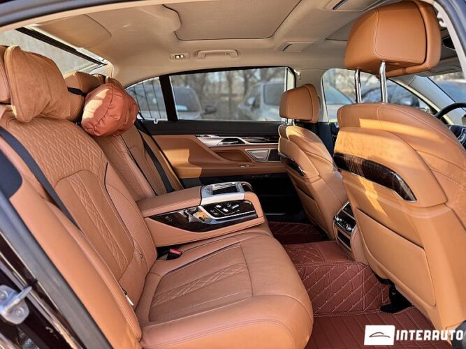 BMW 745e 56 interauto-car