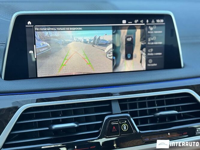 BMW 745e 49 interauto-car