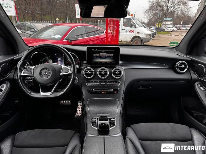 Mercedes GLC 250d 39 interauto-car