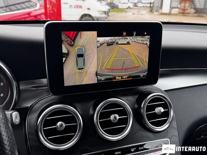 Mercedes GLC 250d 44 interauto-car